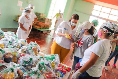 Gobierno entrega alimentos frescos a 5.000 familias en el Catatumbo