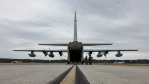 Vuelo a Guantámano AFP