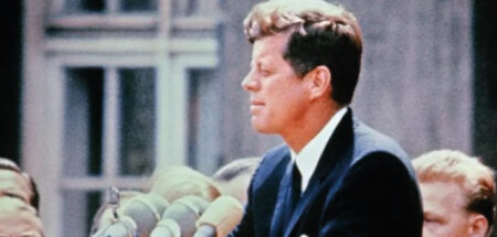 El FBI encontró más de 2.400 documentos nuevos sobre el asesinato de John F. Kennedy