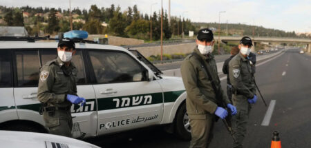 Atropello masivo deja ocho personas heridas en el norte de Israel