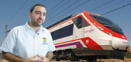 Presidente Petro acogió propuesta del Gobernador Yamil Arana sobre el Tren Regional del Caribe