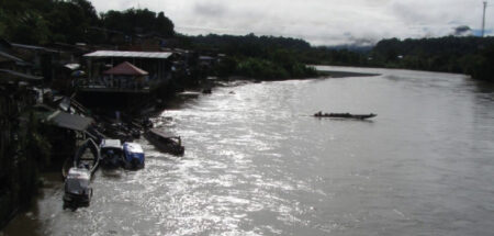 Están desabastecidos los seis municipios de la región de San Juan en Chocó por el conflicto armado