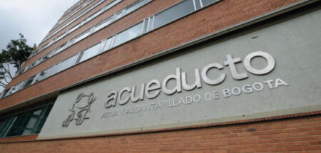 Acueducto de Bogotá presentó solicitud para aprovechar aguas tratadas