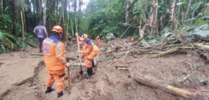 El Ideam emite alertas por crecientes y deslizamientos en todos los municipios de Risaralda