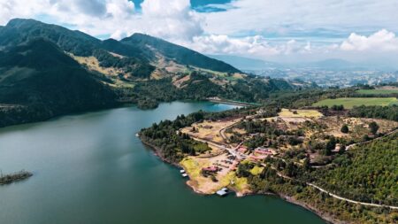 La Mesa, Cundinamarca recibió tres plantas de tratamiento de agua