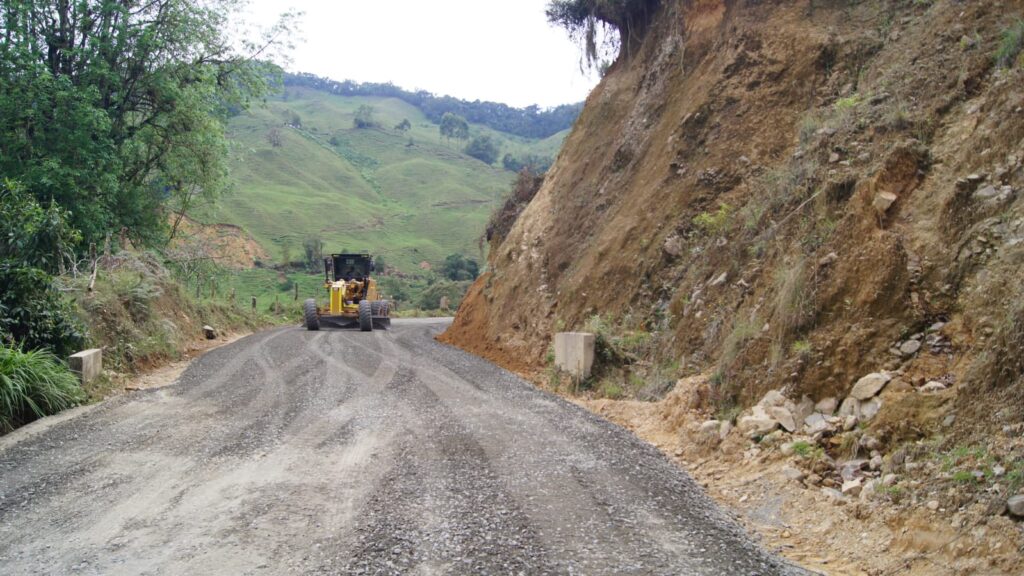 La gobernación de Cundinamarca trabaja para minimizar los riesgos por la temporada de lluvias.