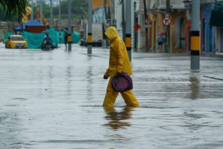Lluvias generan afectaciones en el 70% de los corregimientos de Ibagué