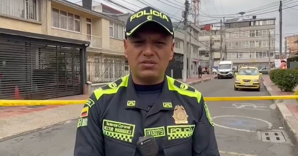 Judicializado hombre que habría atentado contra la vida de un policía
