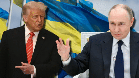 Trump a Putin por ataques a Ucrania: "Está jugando con fuego" Foto: AFP / Unsplash