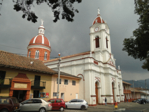 Homenaje al campo colombiano en Subachoque, Cundinamarca