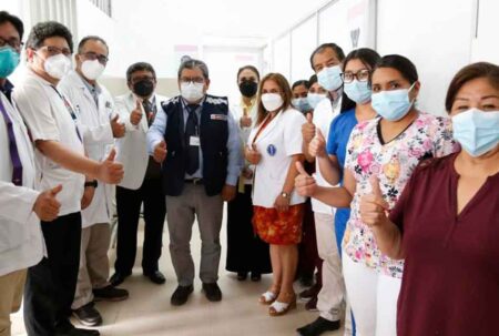 Red hospitalaria del Valle del Cauca en alerta naranja