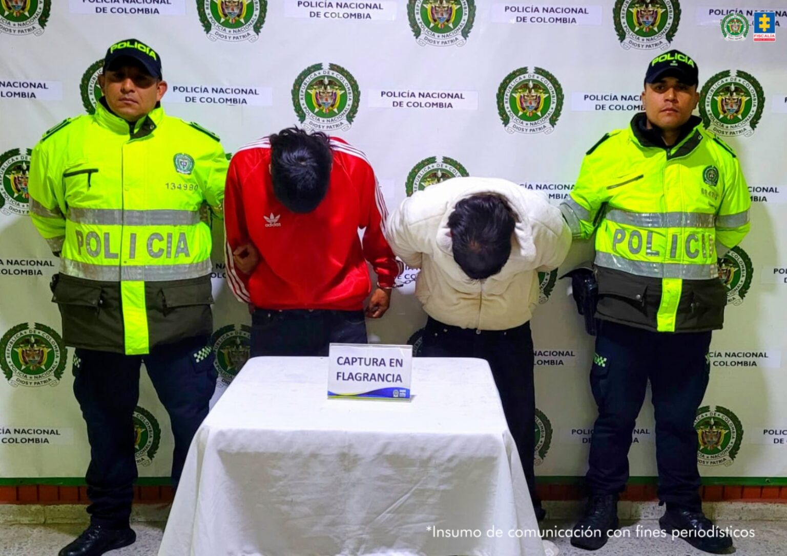 Cárcel para los autores del crimen de un hombre en Facatativá, Cundinamarca