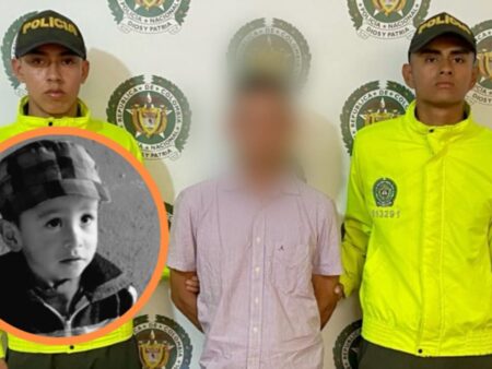 Hombre condenado a más de 56 años de prisión, por abusar sexualmente y causar la muerte a un niño, en San Cayetano, Cundinamarca