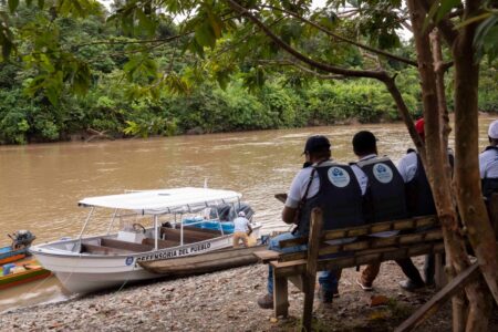 La migración inversa, el fenómeno que preocupa a los habitantes de Juradó, Choco
