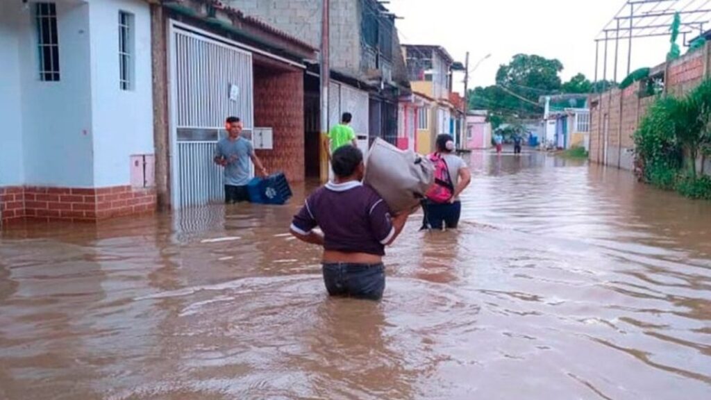 Lluvias intensas dejan más de 800 familias damnificadas en Piamonte, Cauca