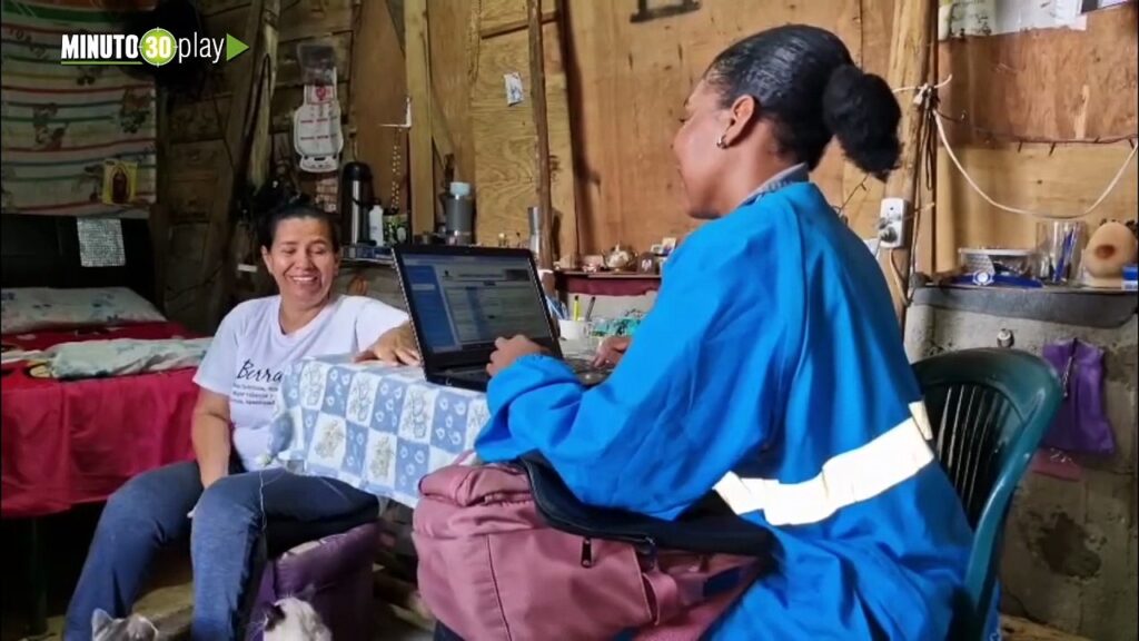 Más de 2 mil familias vulnerables en Medellín, han mejorado sus condiciones de vida