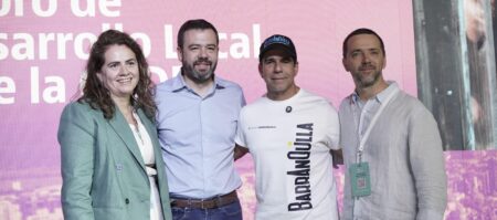 Bogotá y Barranquilla, serán sede de la Reunión Anual de la Red de Ciudades del BID en 2026