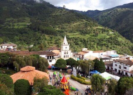 Acuerdos en delimitación del páramo de Santurbán en Santander