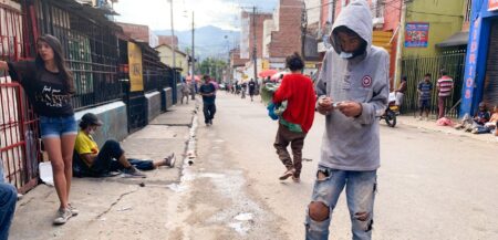 Cayó la banda que movía 800 millones de pesos al mes en Medellín