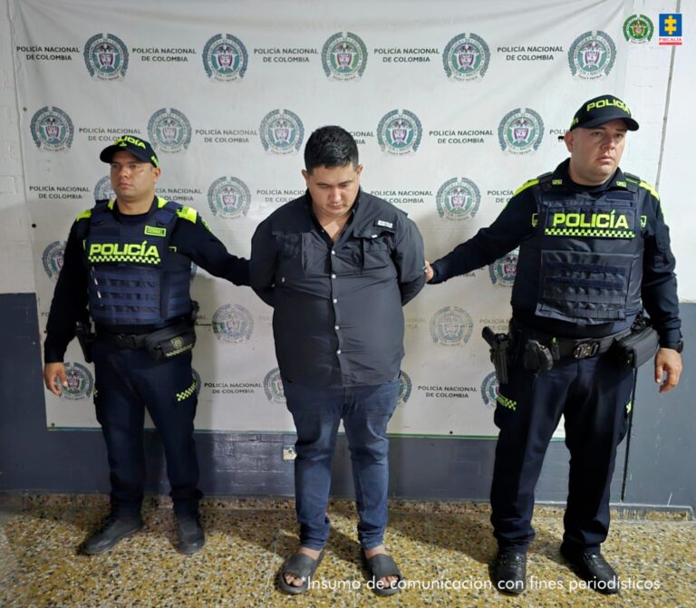 Cárcel para presunto integrante del grupo delincuencial, Los Zorros II