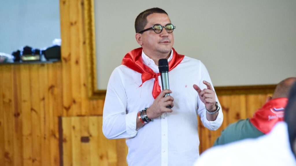 Polémica por reubicación de familias del Catatumbo y del Cauca en Tolima