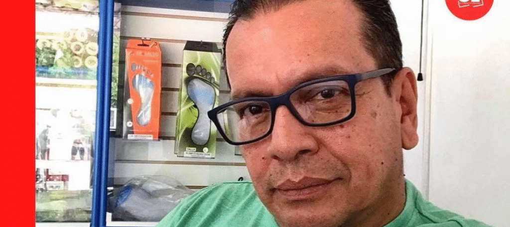Ministro de Defensa rechaza atentado contra periodista Gustavo Chica