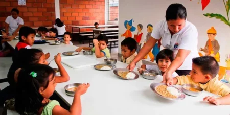 Estudiantes iniciaron el segundo periodo de clases sin alimentación escolar en Córdoba