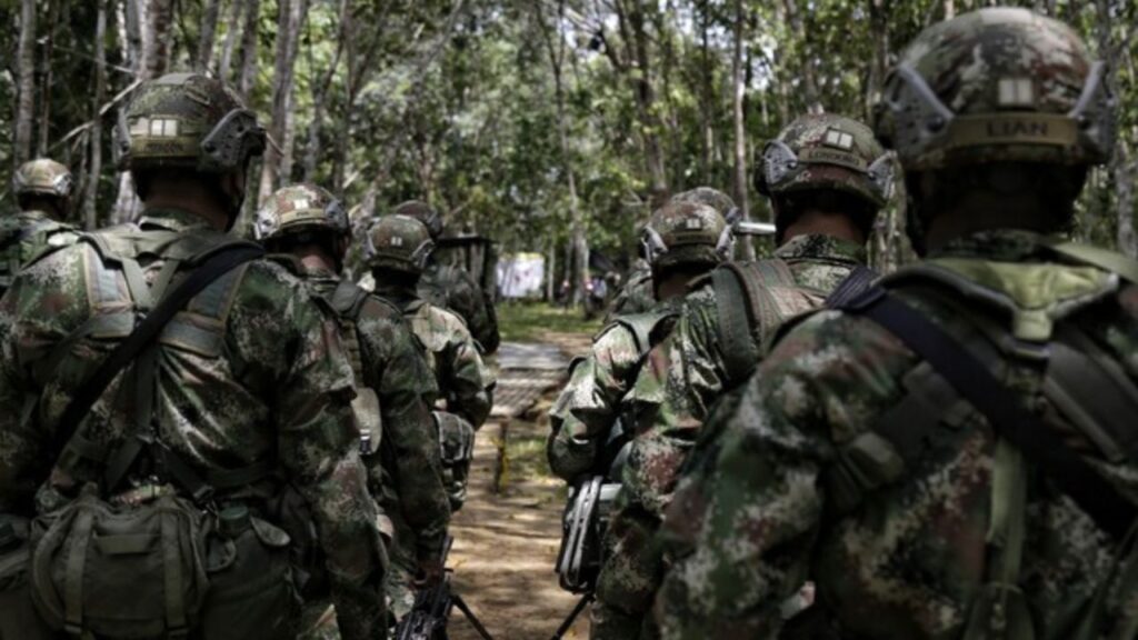 Ministro de Defensa anuncia que el ejército refuerza seguridad en el Guaviare