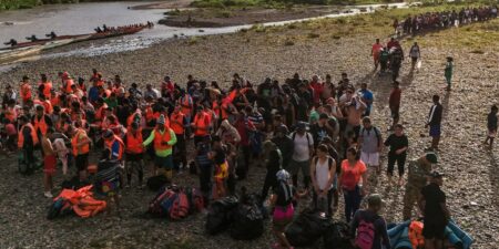 El Chocó activa acciones para enfrentar crisis migratoria en sus municipios fronterizos