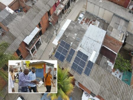Hogares sostenibles, beneficia a familias del oriente de Cali