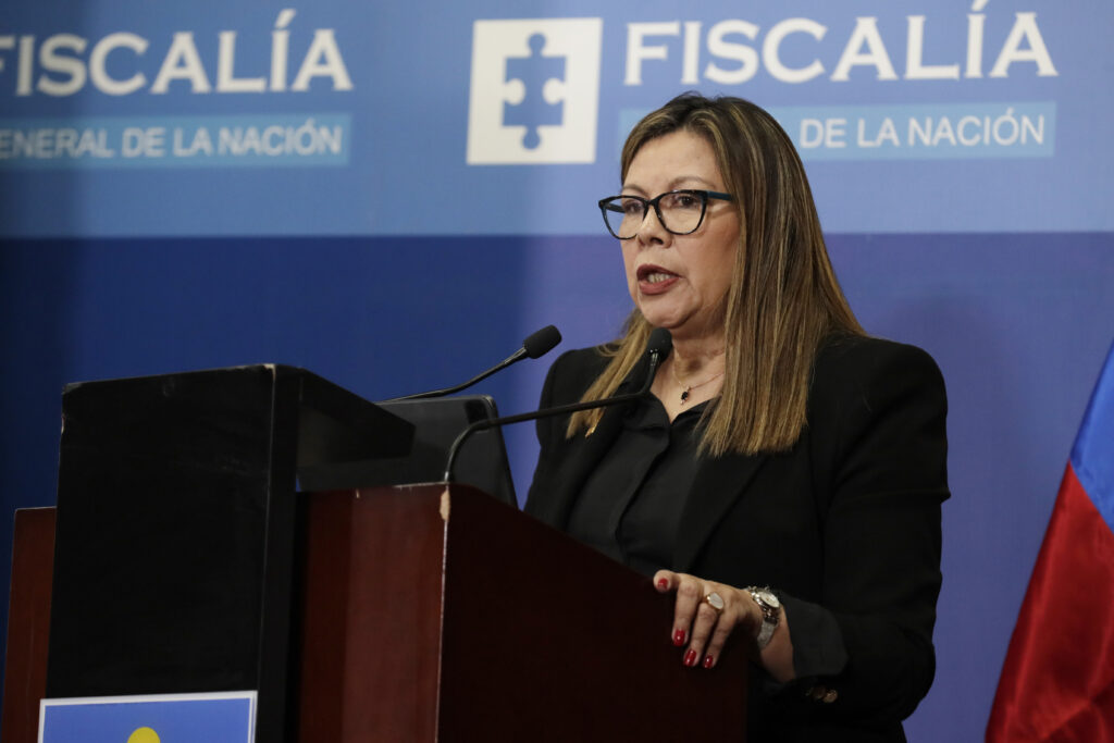 La Procuraduría le pidió al Consejo de Estado mantener a Luz Adriana Camargo como fiscal general