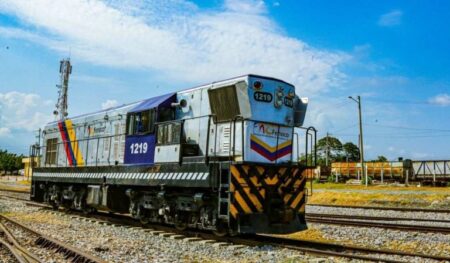 El Ministerio de Transporte, anuncia megaproyectos ferroviarios y nueva Agencia Férrea Nacional