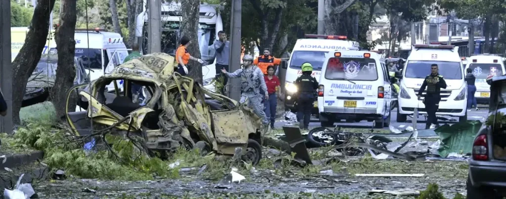 Alcaldía de Cali ofrece recompensa de hasta 400 millones por información de los autores del atentado