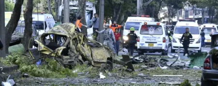 Alcaldía de Cali ofrece recompensa de hasta 400 millones por información de los autores del atentado