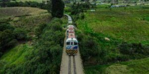 Avanza la recuperación de la infraestructura férrea en el corredor Bogotá – Belencito