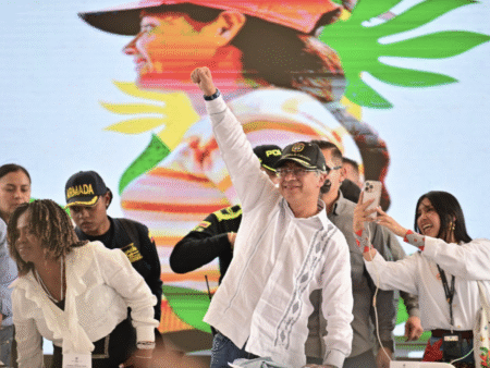 Presidente Petro lideró la firma del Pacto Territorial Cauca