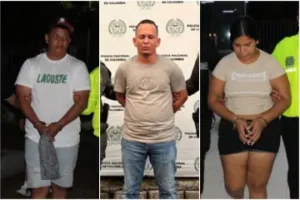 Judicializados presuntos integrantes que le causaron la muerte a un fiscal en Fusagasugá