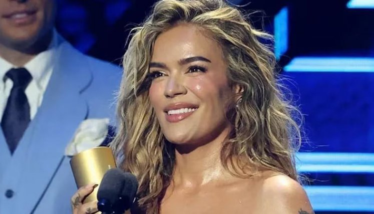 Colombia triunfó en los Premios Billboard de la Música Latina