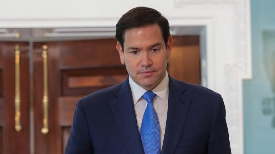 Marco Rubio, tras reunión con Netanyahu: “Nos sentimos seguros y positivos” sobre alto el fuego