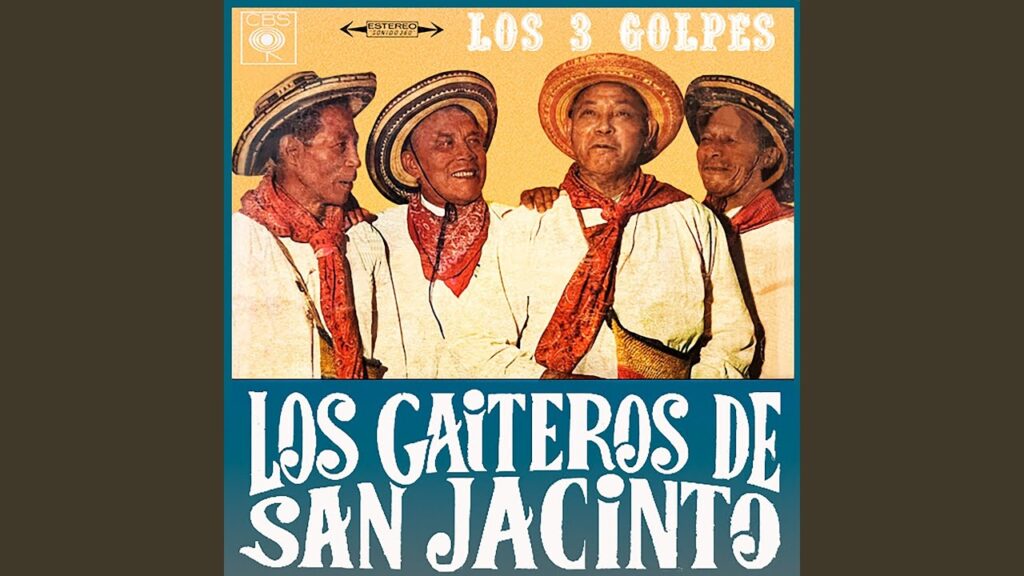 El álbum “los 3 golpes” de los Gaiteros de San Jacinto llega a plataformas digitales
