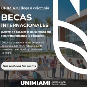 BECAS INTERNACIONALES