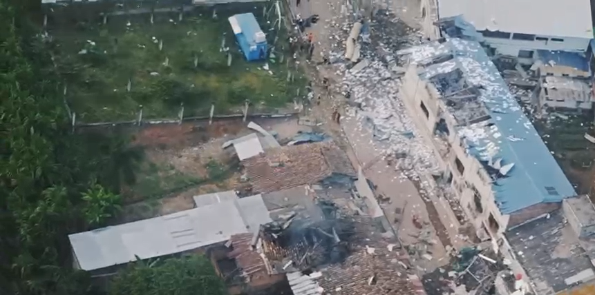 Ministerio del Interior anunció recursos para la reconstrucción de Buenos Aires, Cauca