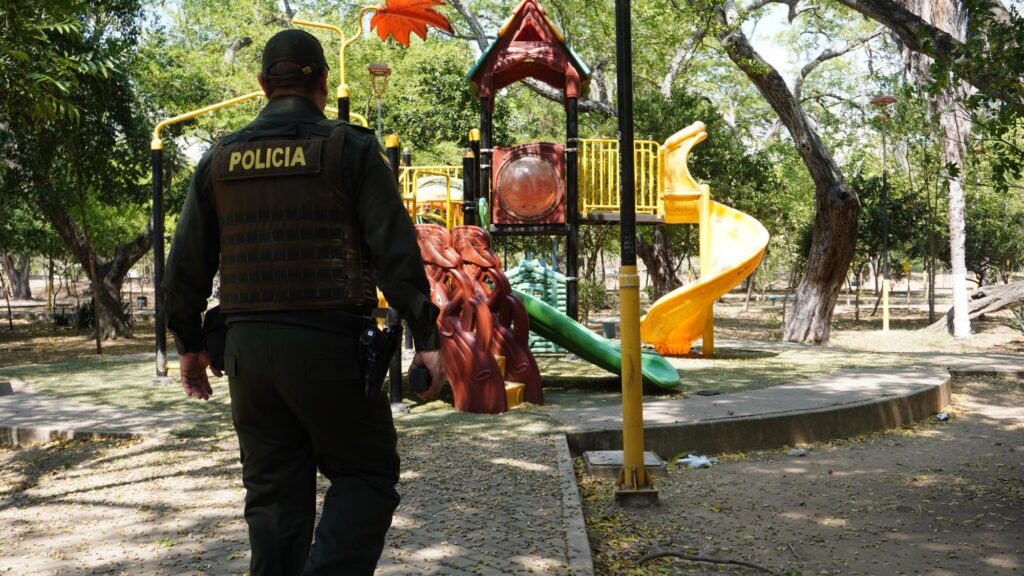 En firme decreto que prohíbe el consumo de drogas en parques de Bucaramanga