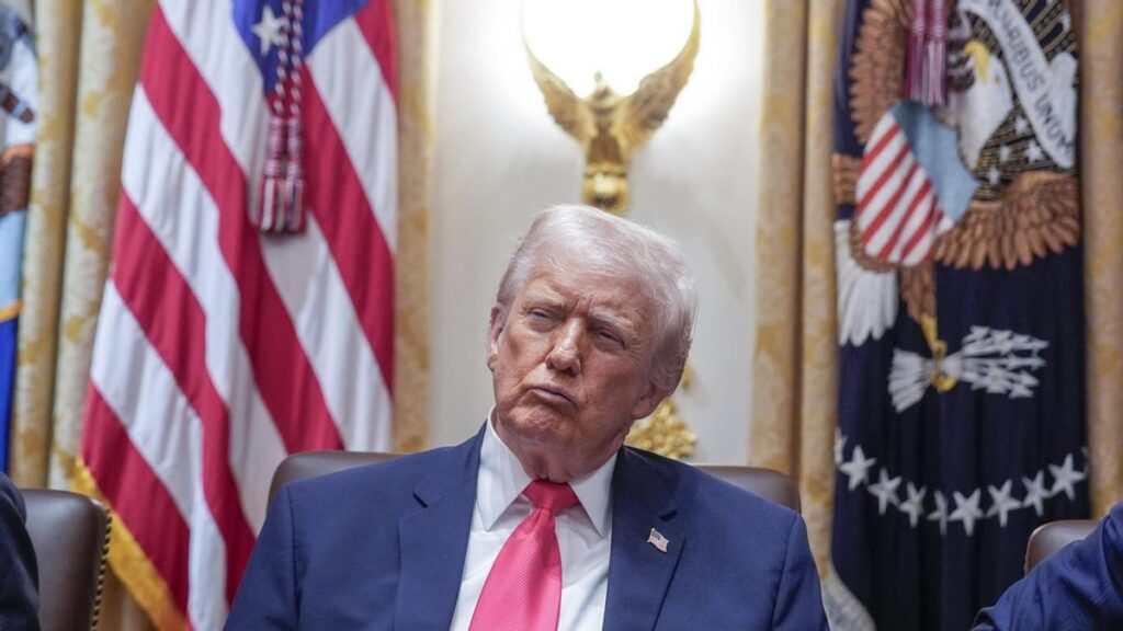 Trump anuncia que EE. UU. confiscó un petrolero frente a las costas de Venezuela