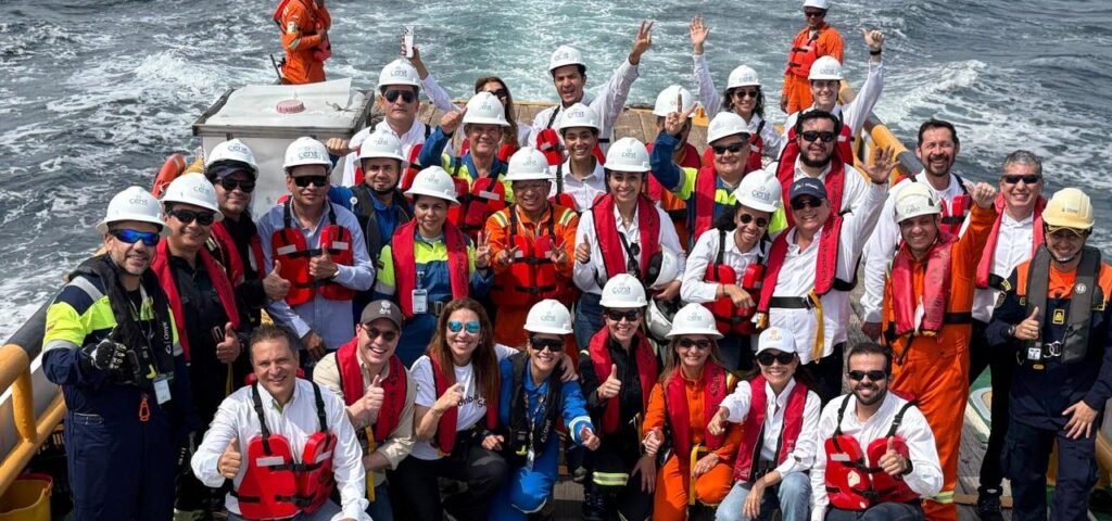 Gobierno nacional impulsa regasificación en Coveñas para potenciar la seguridad energética Gobierno nacional impulsa regasificación en Coveñas para potenciar la seguridad energética