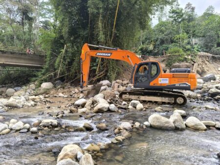 Gobierno destina más recursos para fortalecer la atención de emergencias en 12 departamentos