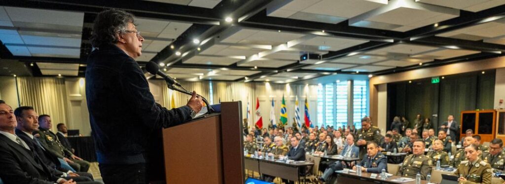 Colombia mantiene cooperación con Estados Unidos en lucha contra el narcotráfico