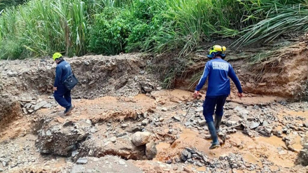 El Ideam prevé que caerán menos lluvias durante diciembre en Antioquia