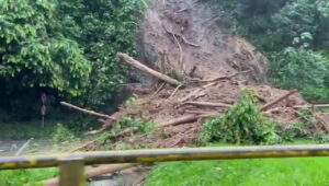 Autoridades activan alerta roja en Dagua, Valle del Cauca, por intensas lluvias