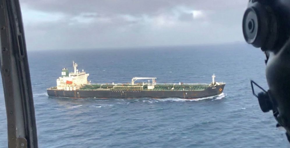 Incautación de buque con petróleo venezolano: las claves del operativo de EE. UU. Incautación de buque con petróleo venezolano: las claves del operativo de EE. UU.